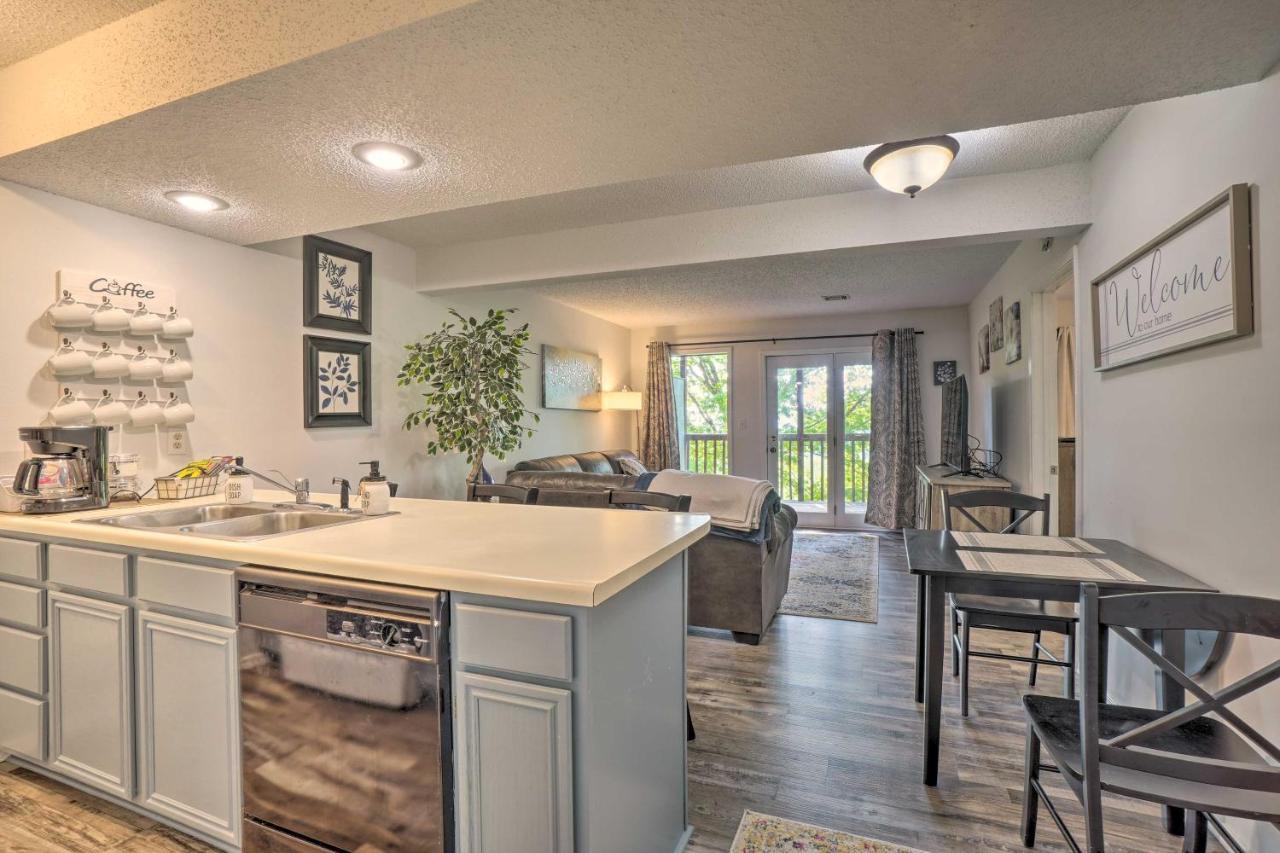 Branson West Condo - 2 Mi To Silver Dollar City Экстерьер фото