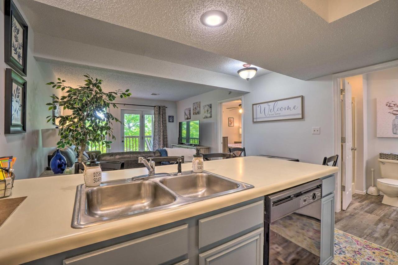 Branson West Condo - 2 Mi To Silver Dollar City Экстерьер фото