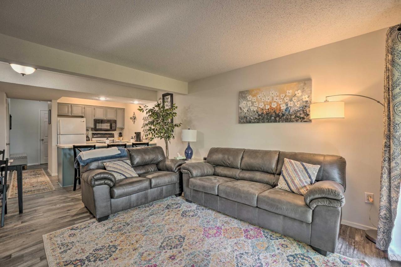 Branson West Condo - 2 Mi To Silver Dollar City Экстерьер фото