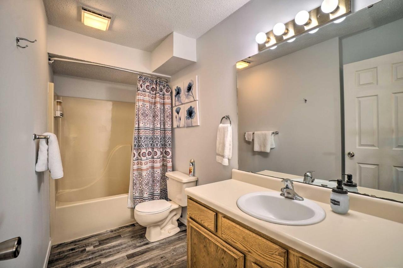 Branson West Condo - 2 Mi To Silver Dollar City Экстерьер фото
