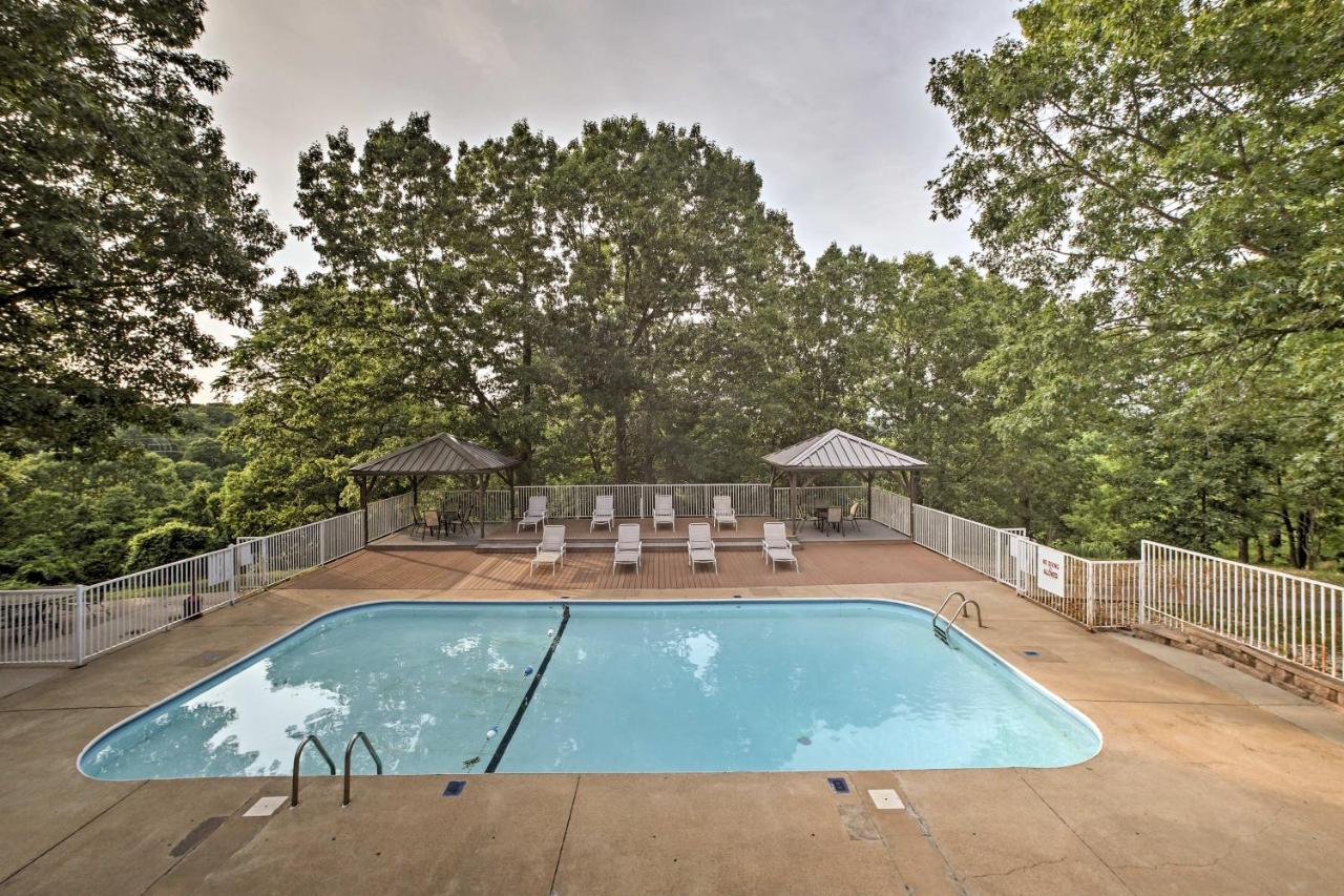 Branson West Condo - 2 Mi To Silver Dollar City Экстерьер фото