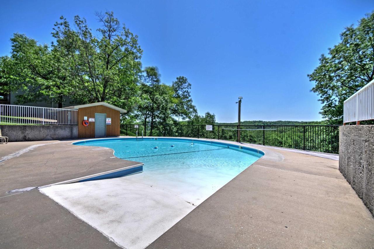 Branson West Condo - 2 Mi To Silver Dollar City Экстерьер фото