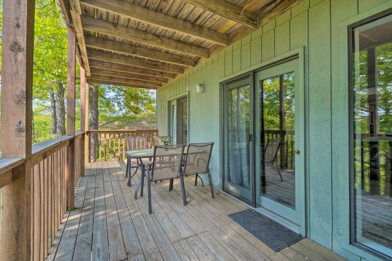 Branson West Condo - 2 Mi To Silver Dollar City Экстерьер фото