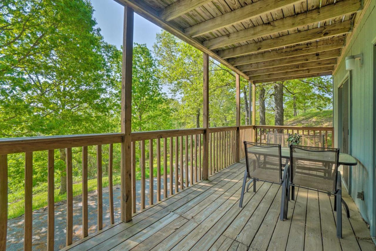 Branson West Condo - 2 Mi To Silver Dollar City Экстерьер фото