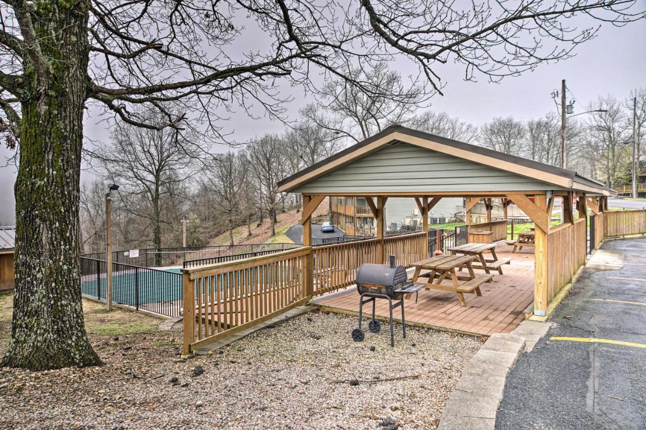 Branson West Condo - 2 Mi To Silver Dollar City Экстерьер фото